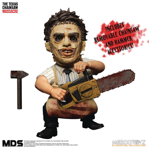 MDS Texas Chainsaw 1974 6"
