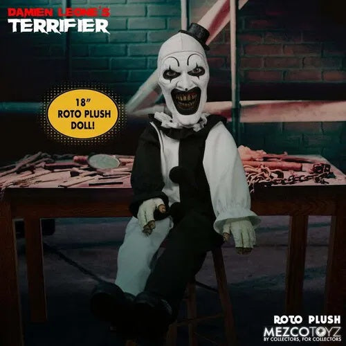 MDS Roto Plush Terrifier