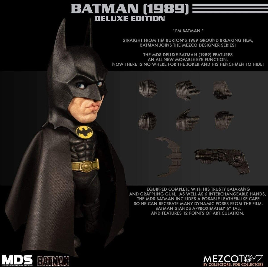 MDS Batman 89 6"