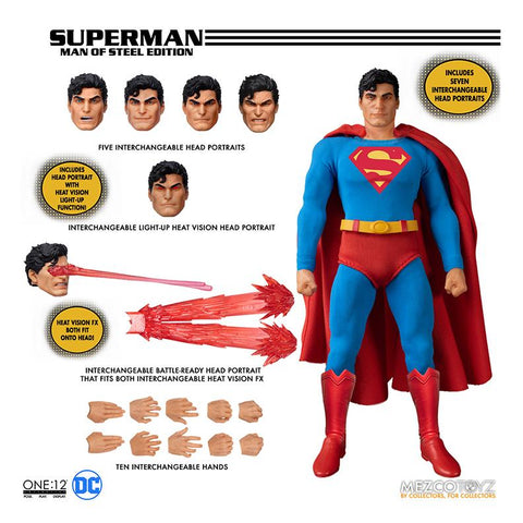 One : 12 - Superman Edition AF