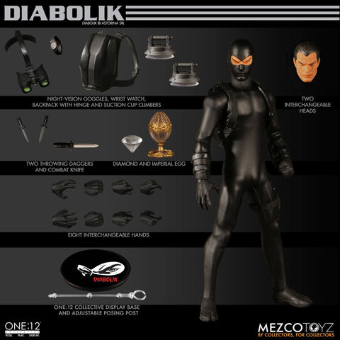 One : 12 - Diaboli