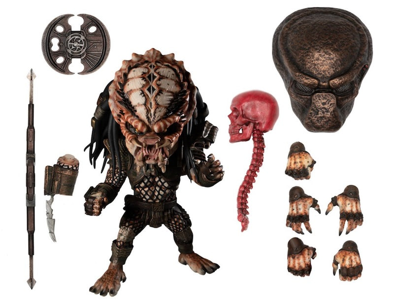 MDS Predator 2 City Hunter