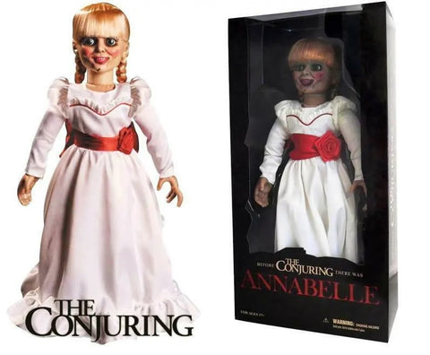Annabelle Prop Replica Doll 18"