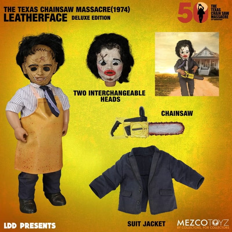LDD Leatherface Deluxe