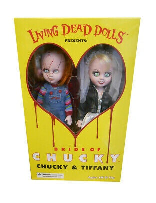 LDD Chucky & Tiffany