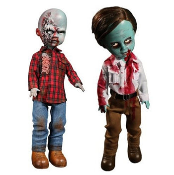 LDD Dawn Of The Dead Set Of 2