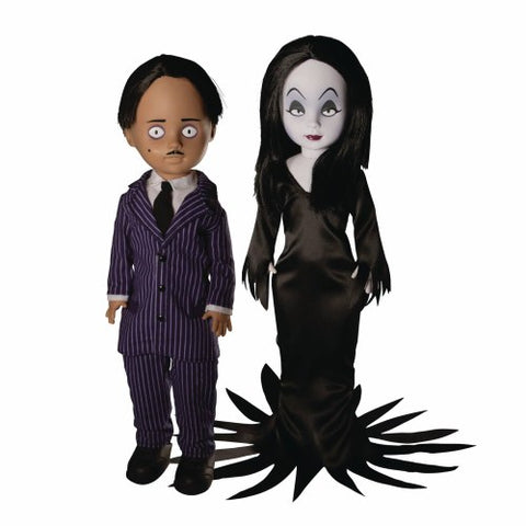 LDD Gomez And Morticia Set