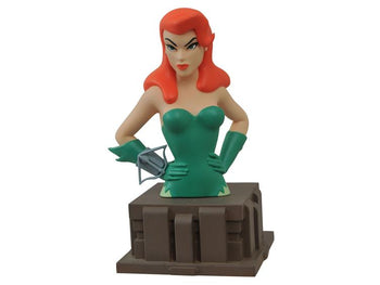 Batman Animated Poison Ivy