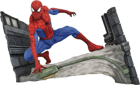Marvel Gallery Spider-Man Webbing