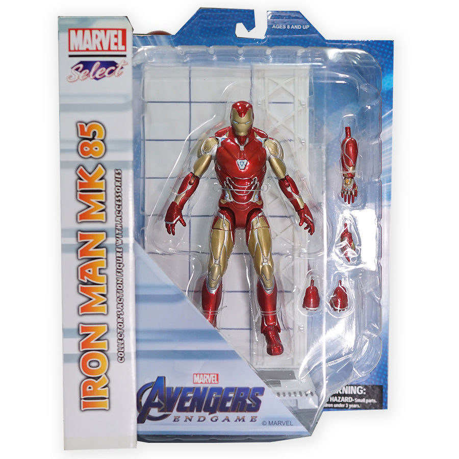MS Iron Man MK 85