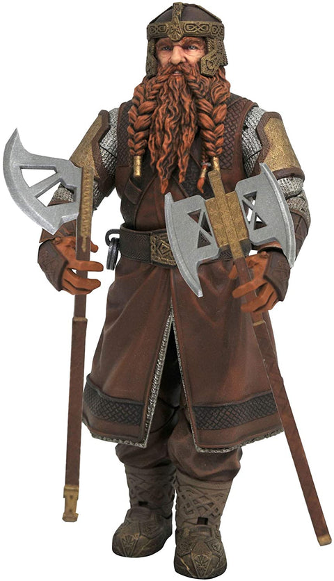 LOTR Deluxe Figure - Gimli