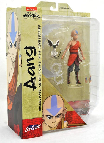 Avatar the Last Airbender - Aang