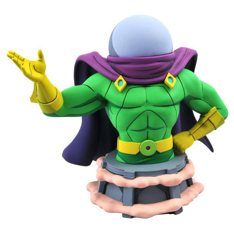 Spider-Man Mysterio Bust