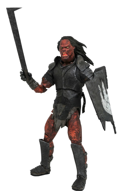 LOTR Deluxe Figure - Uruk-Hai