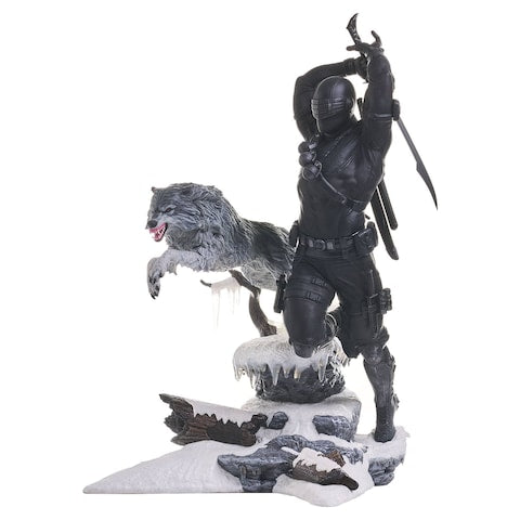 Gallery G.I.Joe Snake Eyes