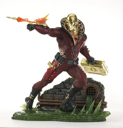 Gallery G.I.Joe Destro Profit