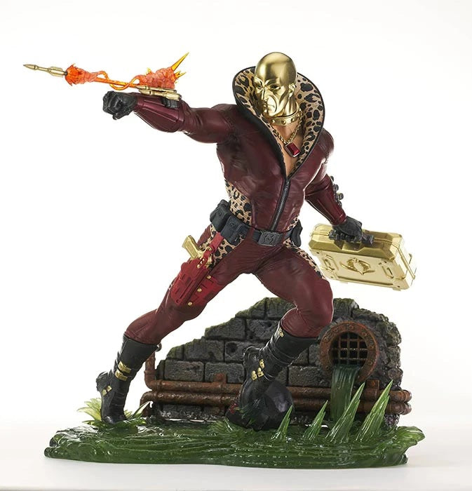 Gallery G.I.Joe Destro Profit