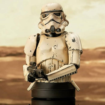 SW Stormtrooper (Remnant) Bust