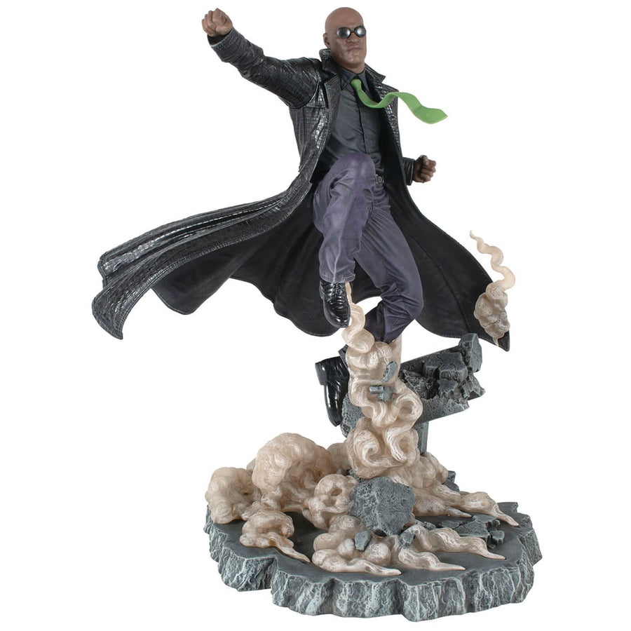 Gallery Matrix Morpheus
