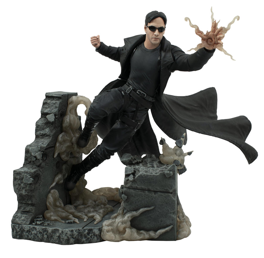 Gallery - The Matrix Neo