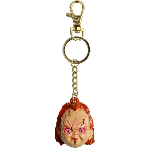 Chucky Keychain