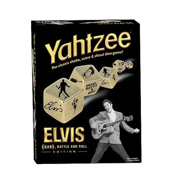 Yahtzee Elvis
