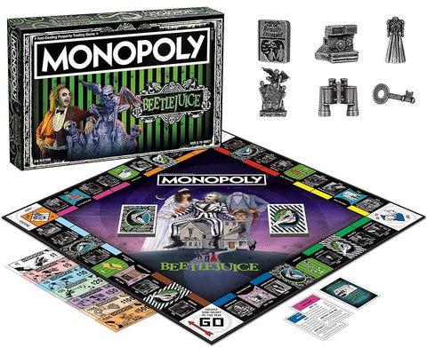 Monopoly Beetlejuice