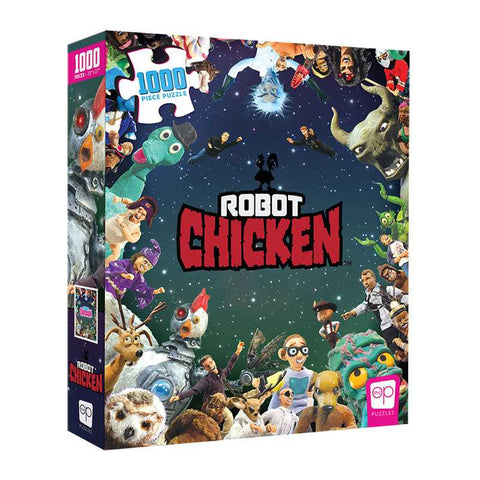 PZ1000 Robot Chicken