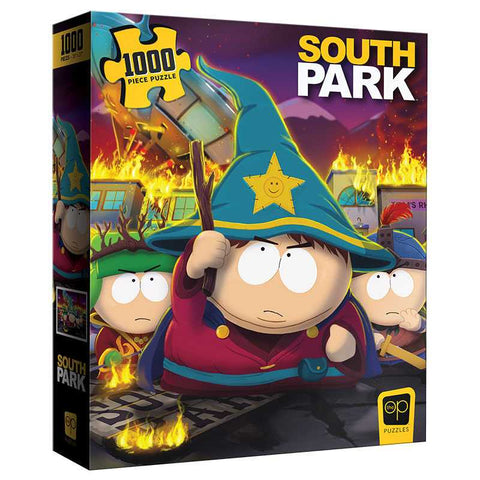 PZ1000 South Park Stick Of Truth