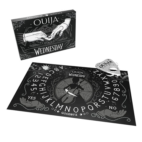 Ouija Wednesday