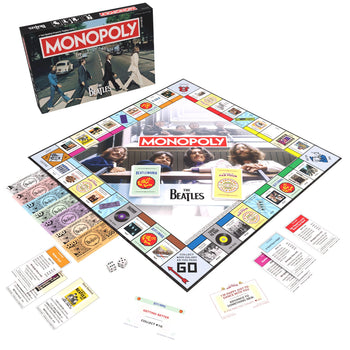 Beatles Monopoly