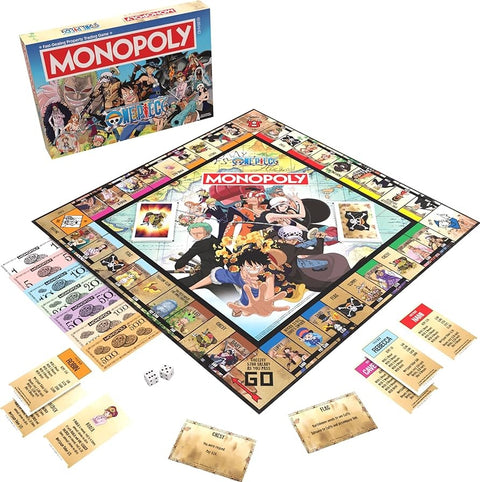 Monopoly One Piece