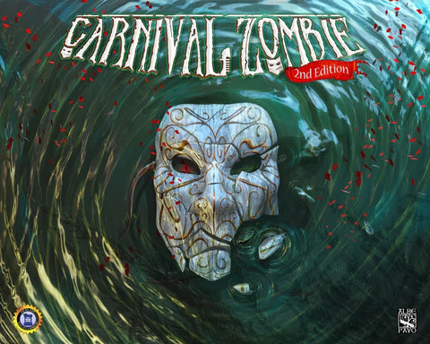 Carnival Zombie 2ème Édition