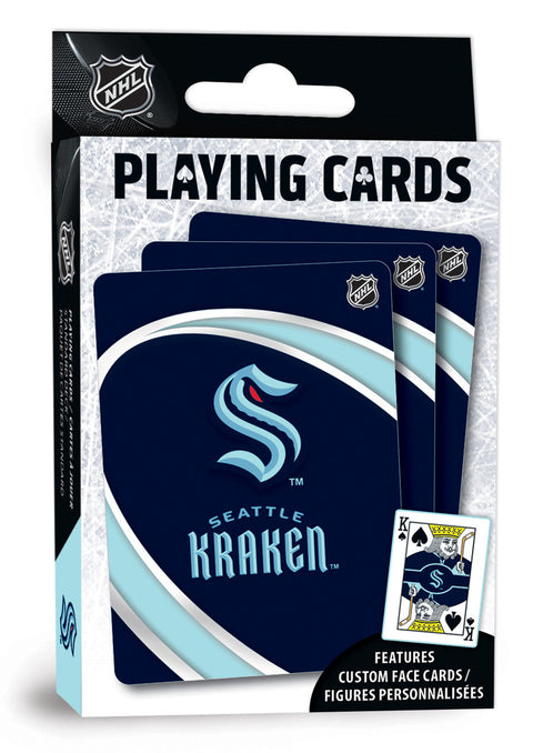 Cartes - Kraken Seattle