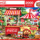 PZ2000 Coca-Cola Kiosque