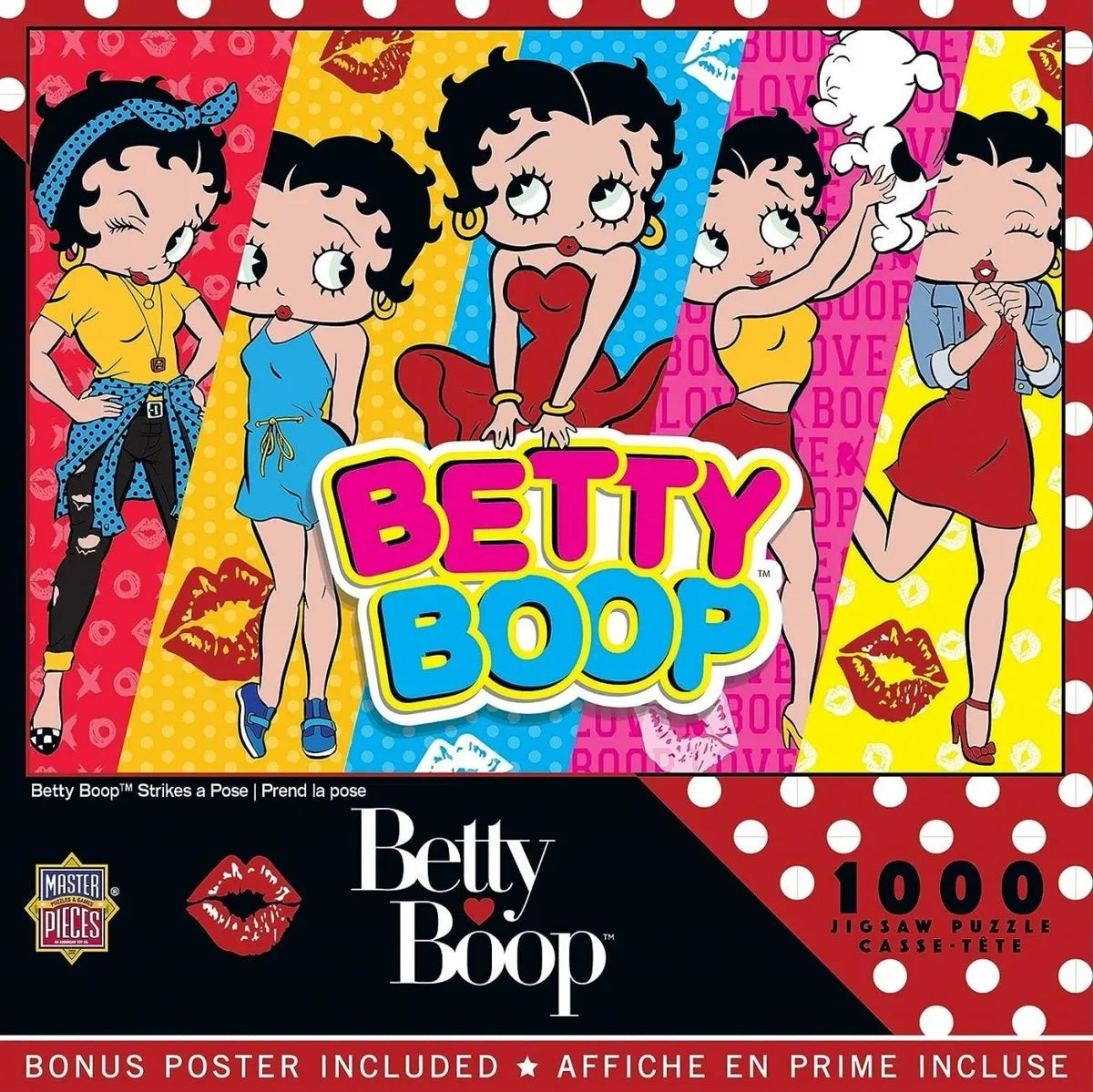 PZ1000 Betty Boop