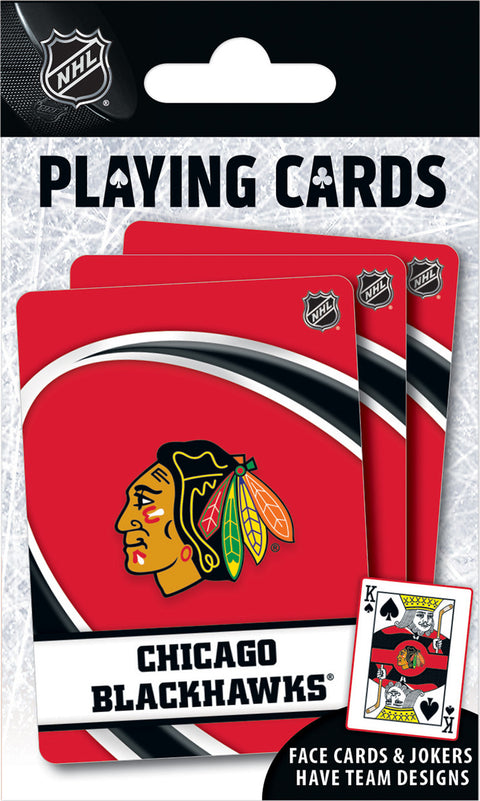 Cartes - Blackhaws Chicago