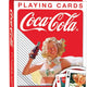 Cartes À Jouer - Coca-Cola Vintage Pin-Ups