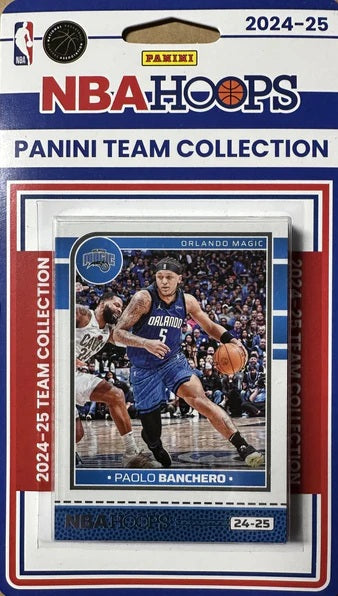 2024-25 NBA Team Set Orlando Magic – BoutiqueTPM - Main Image
