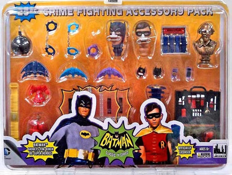 Batman 66 - 25 Accessory Pack