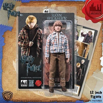 Retro Cloth Ron Weasley