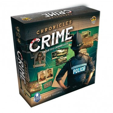 Chronicles Of Crime (VF)