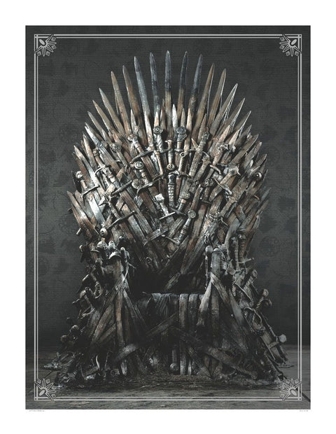 PZ1000 Iron Throne