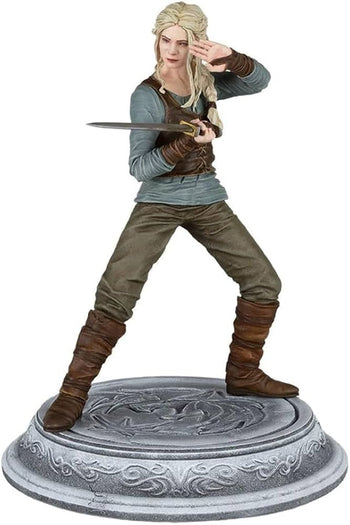 The Witcher (Netflix) Ciri Statue