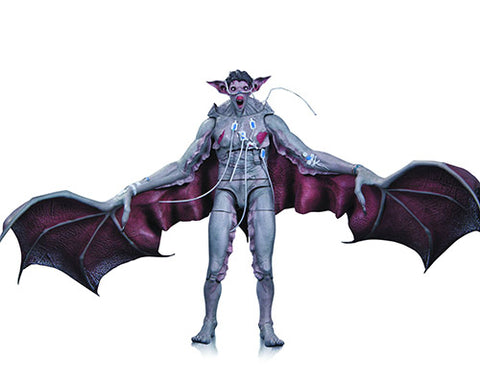 Batman Arkham - Man-Bat (11)