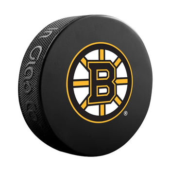 Bruins Souvenir Puck