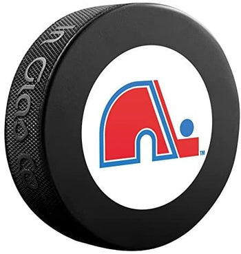 Nordiques Souvenir Puck