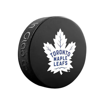 Maple Leafs Souvenir Puck