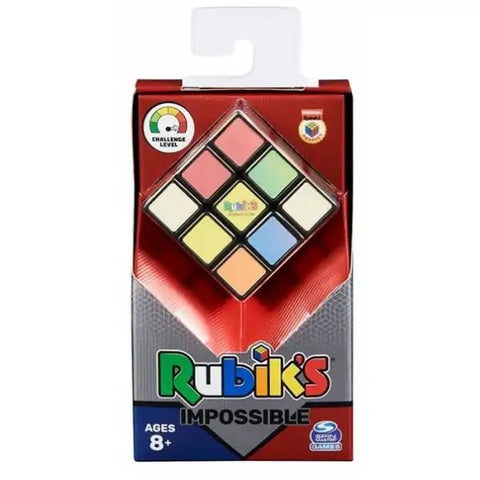 Rubik's Cube Impossible 3x3