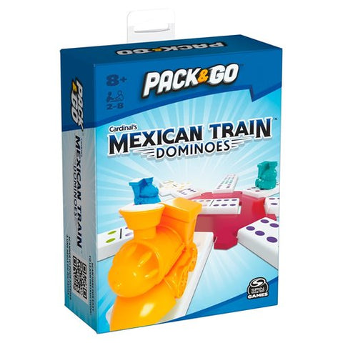 Mexican Train Dominoes Voyage